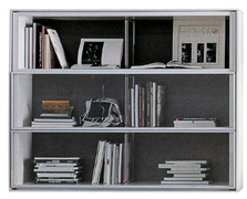 Domus 00 Bookcase from B&B Italia                                        