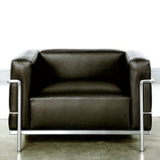 LC3 armchair from Cassina                                           