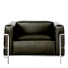 LC3 armchair