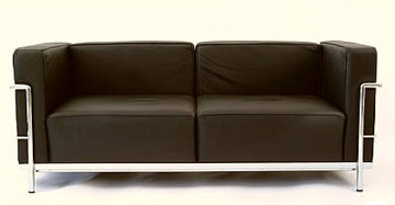 LC3 sofa from Cassina                                           