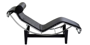 LC4 lounge chair from Cassina                                           