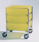 Mobile - 3 Drawers from Kartell                                           