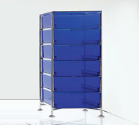 Mobile - 6 Drawers from Kartell                                           