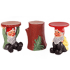 Philippe Starck Gnomes from Kartell                                           