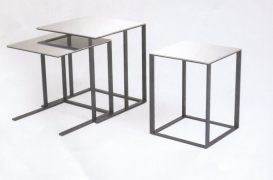 Simplice Side Tables from Maxalto                                           